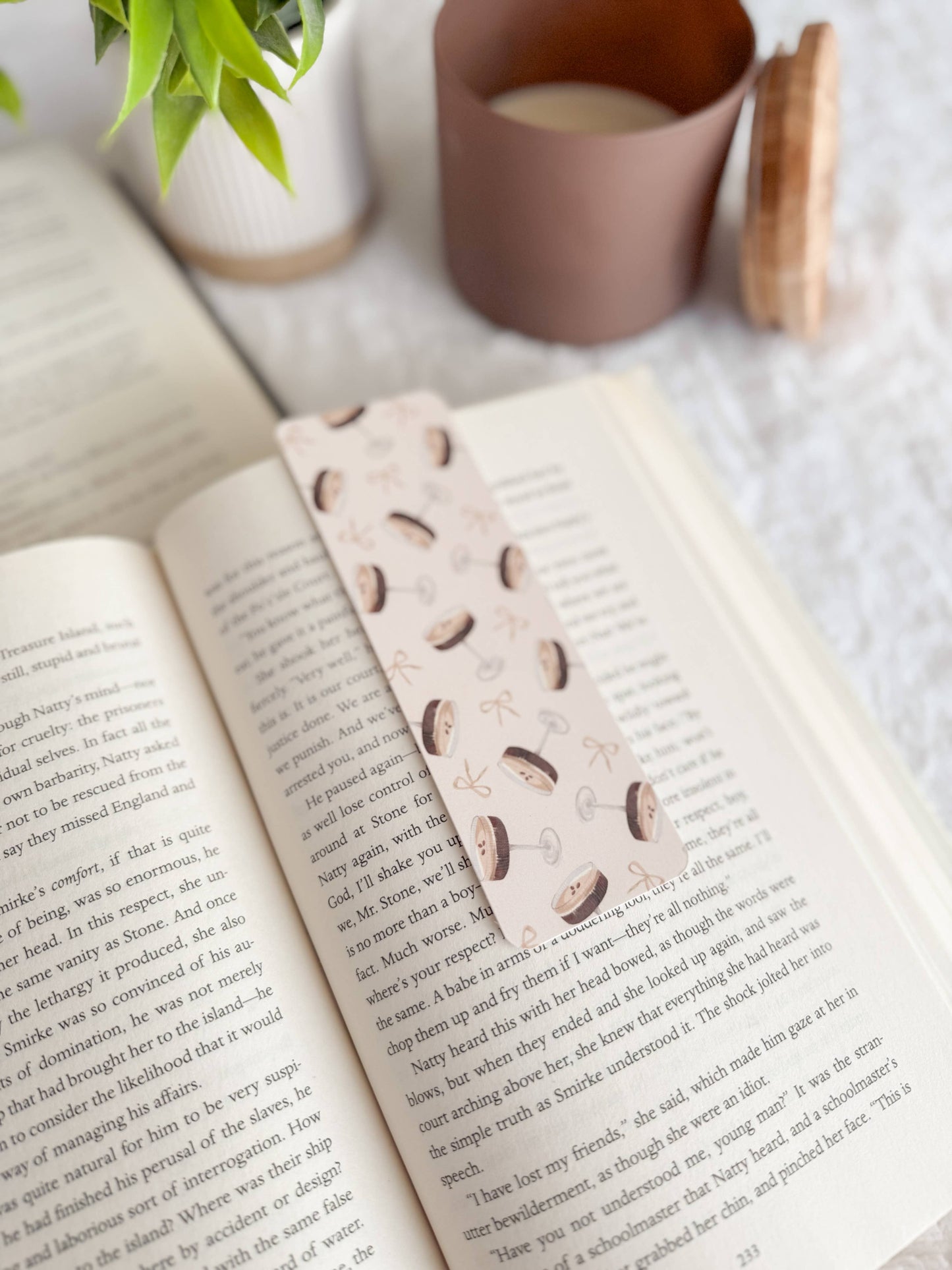 Espresso Martini Bookmark