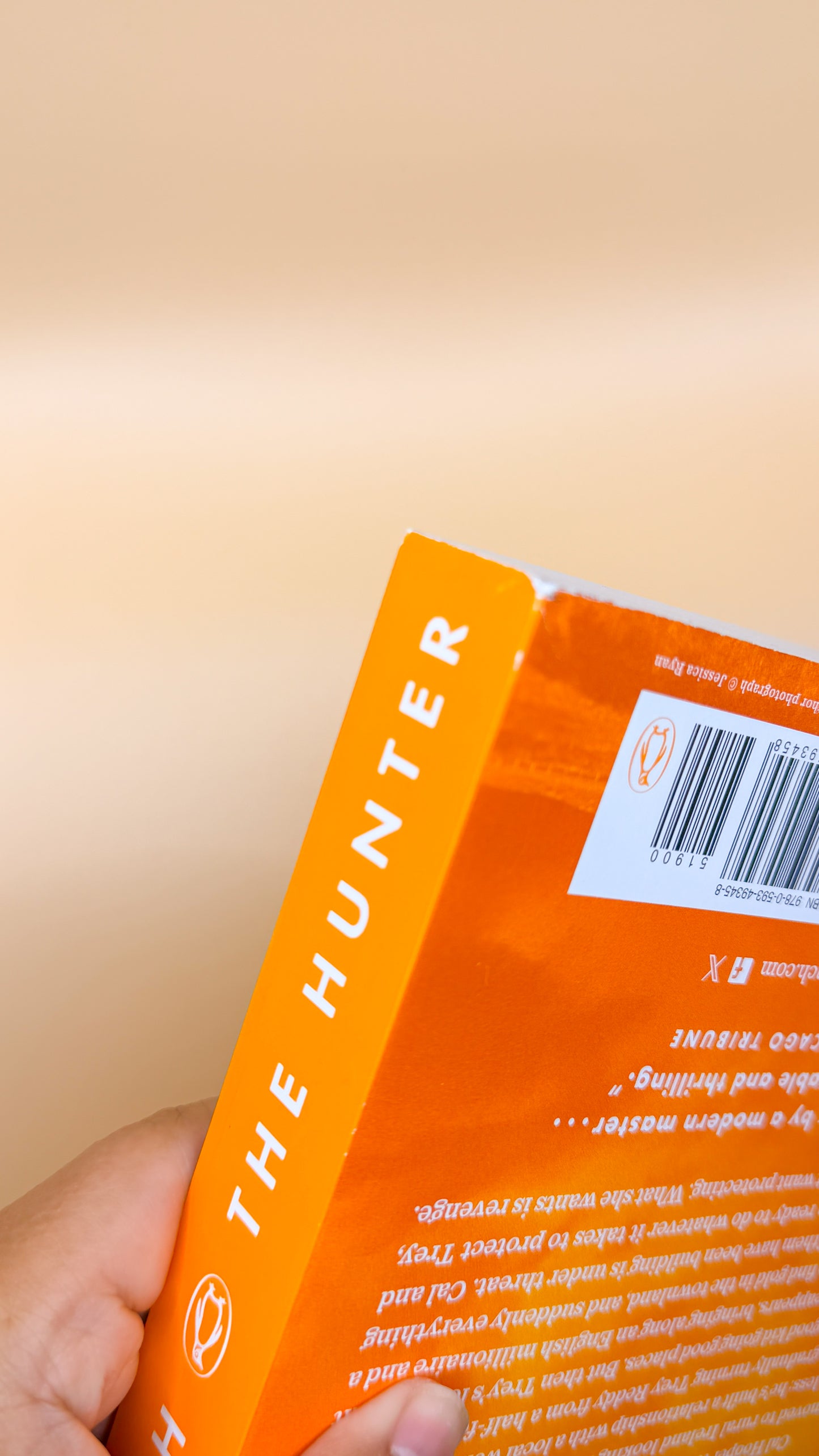 The Hunter-Tana French|USED