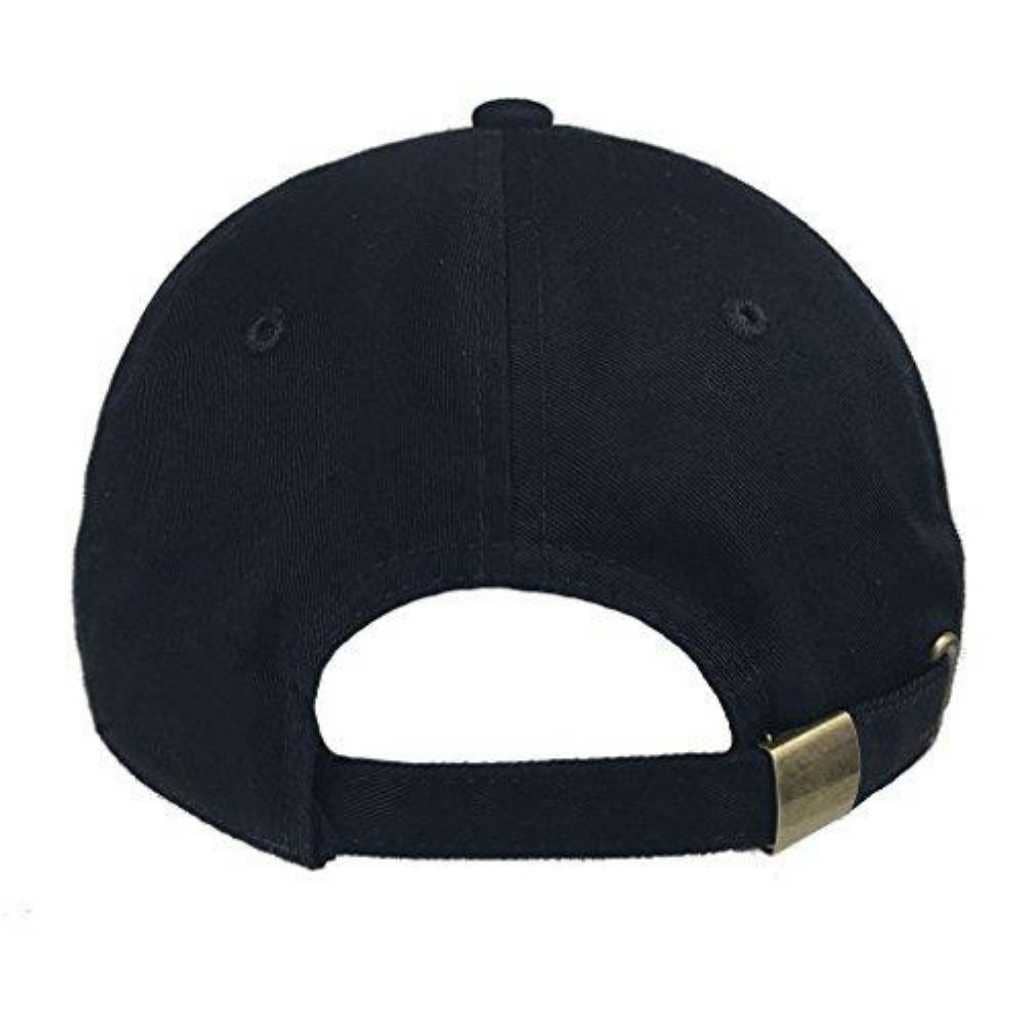 Coffee & Books Embroidered Baseball Hat