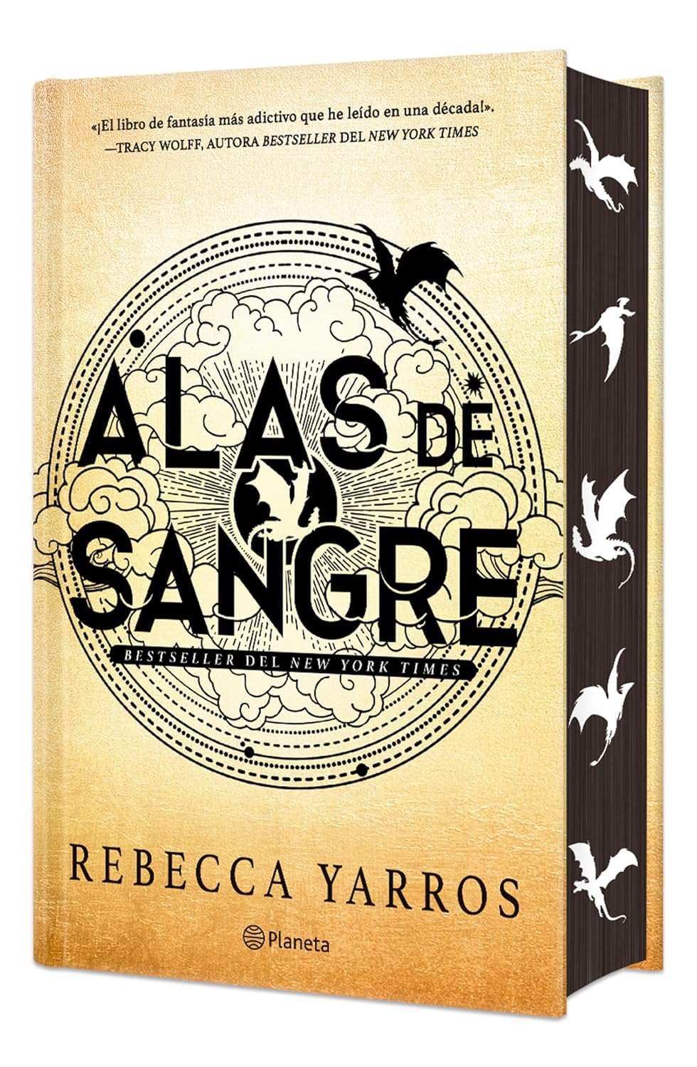 Alas de sangre (fourth wing) Rebecca Yarros