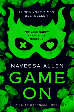 Game on by Navessa Allen