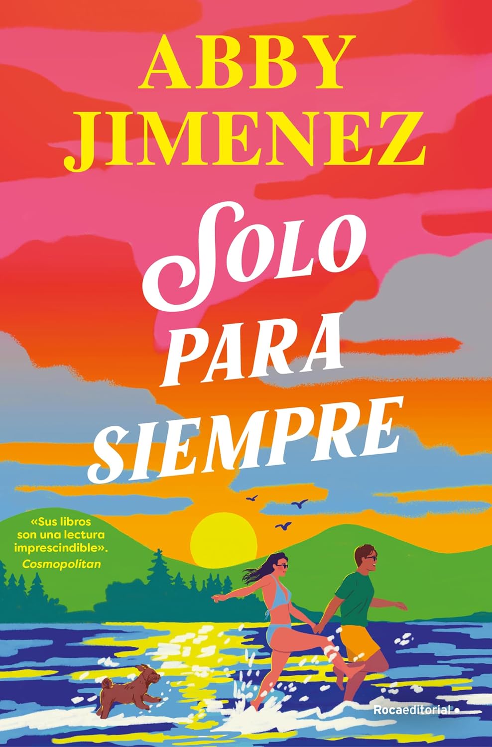 solo para siempre (just for the summer) Abby Jimenez