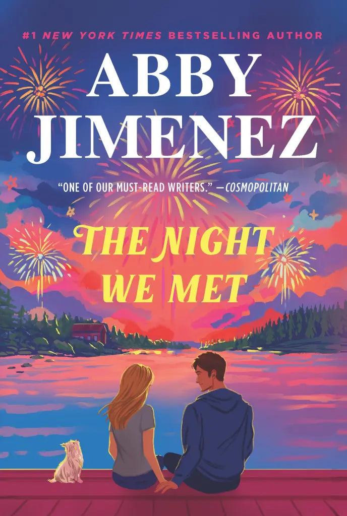 The night we met by Abby Jimenez