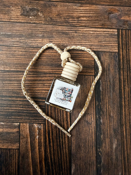 AIR FRESHENER | Books Are My Love Language (5 ml)