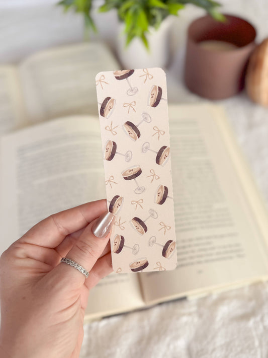 Espresso Martini Bookmark