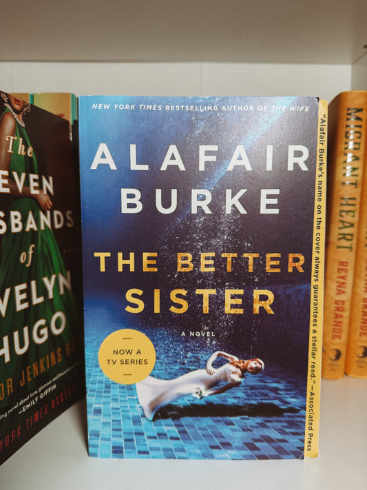 The better sister|USED