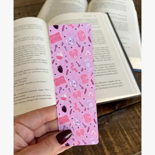 Potions Bookmark