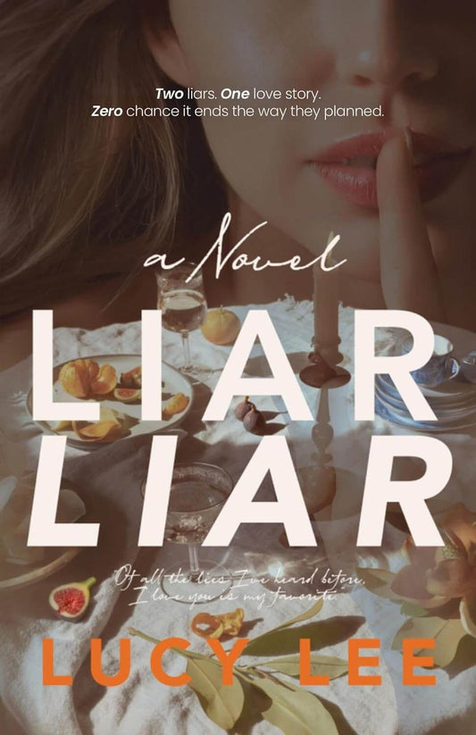 Liar,Liar | Lucy Lee