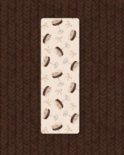 Espresso Martini Bookmark