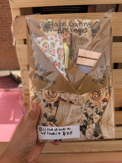 Blind date with an indie author