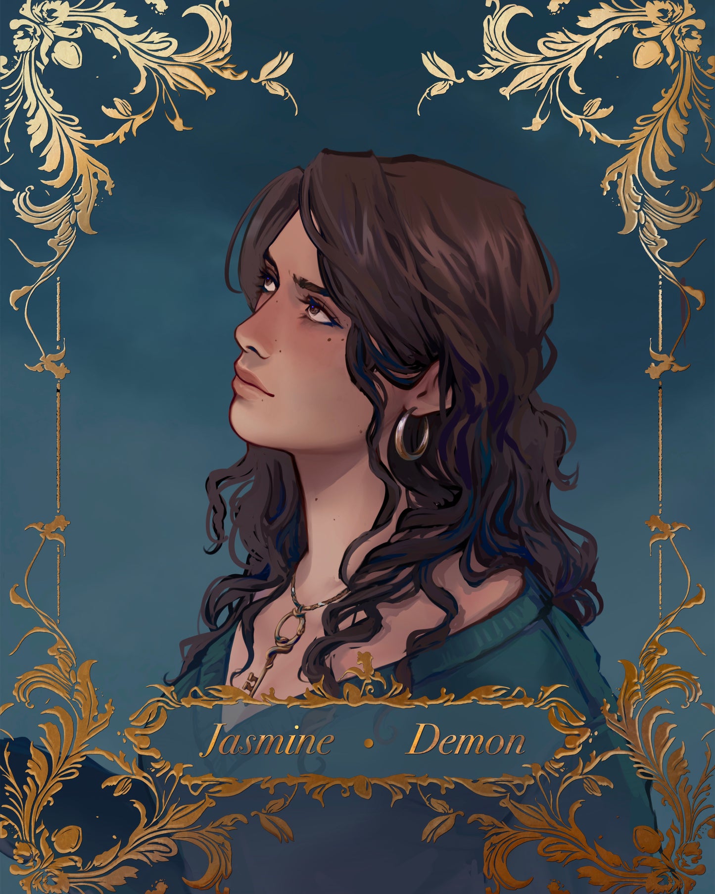 A Demons Bargain by Courtney Corlew Pre-Order