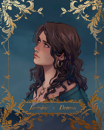A Demons Bargain by Courtney Corlew Pre-Order
