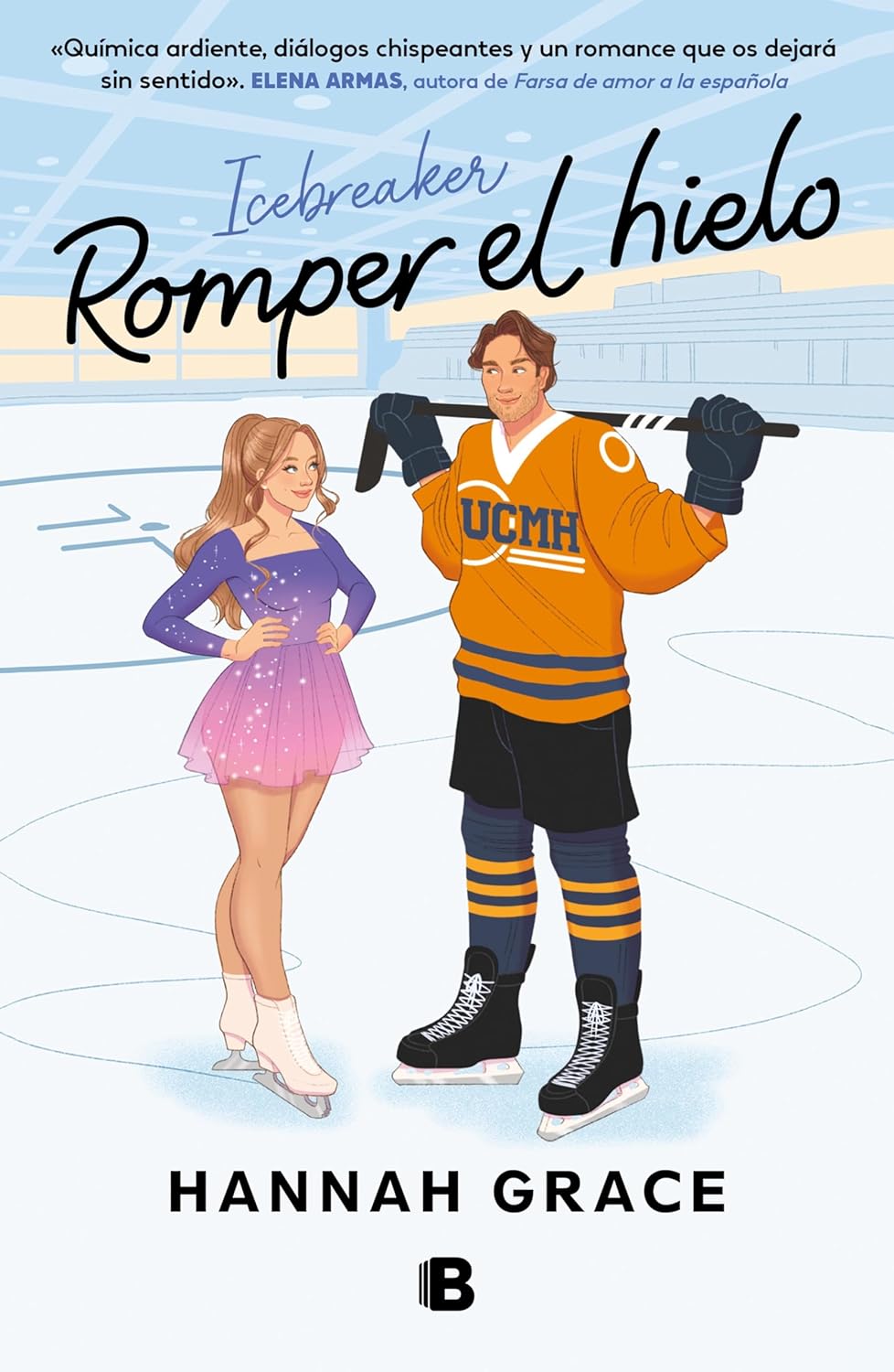 Ice breaker|Español Romper el hielo