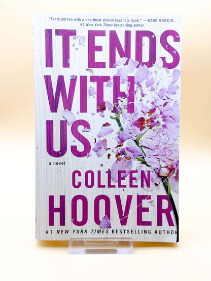 It ends with us-Collen Hover|USED