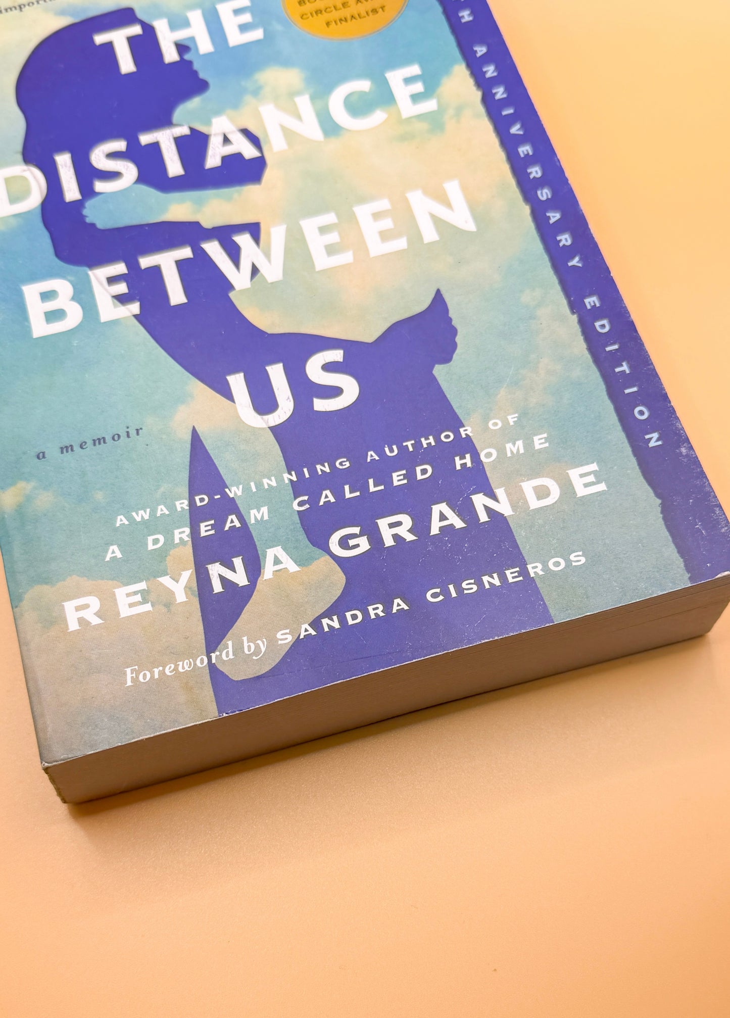 The distance between us-Reyna Grande|USED