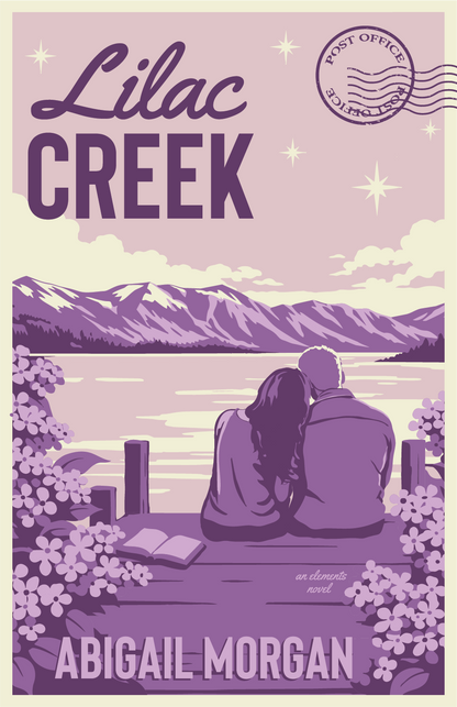 Lilac Creek by Abigail Morgan