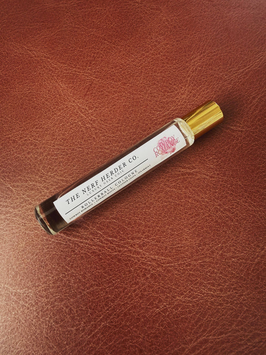 ROLLERBALL | Cowboy Romance (0.34 fl oz)