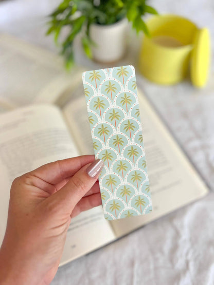 Tropical Summer Bookmarks