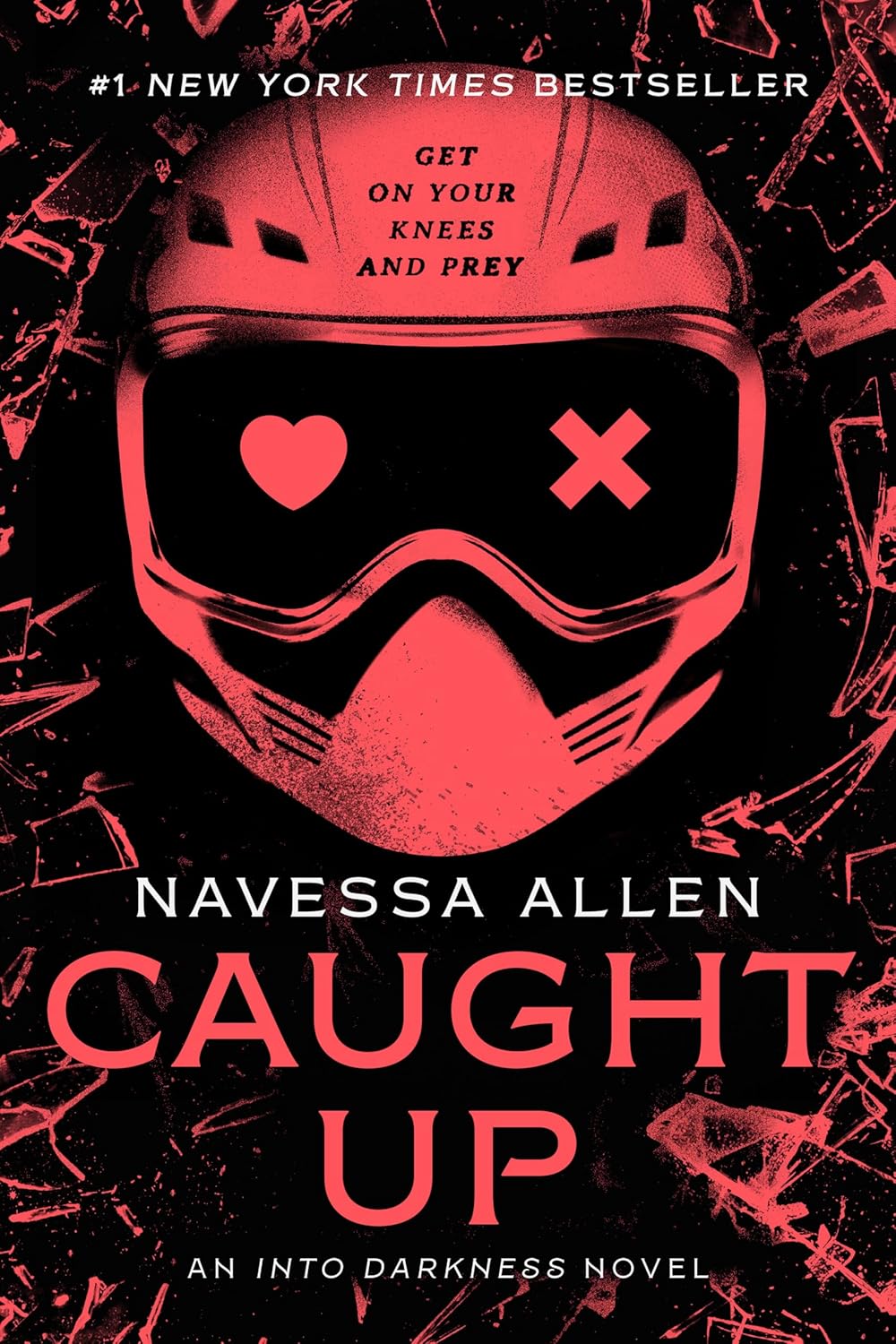Caught up by Navessa Allen