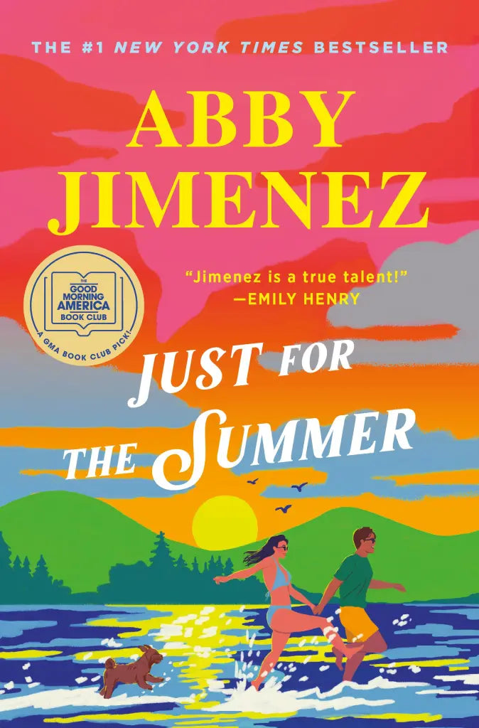 Just for the summer by Abby Jimenez