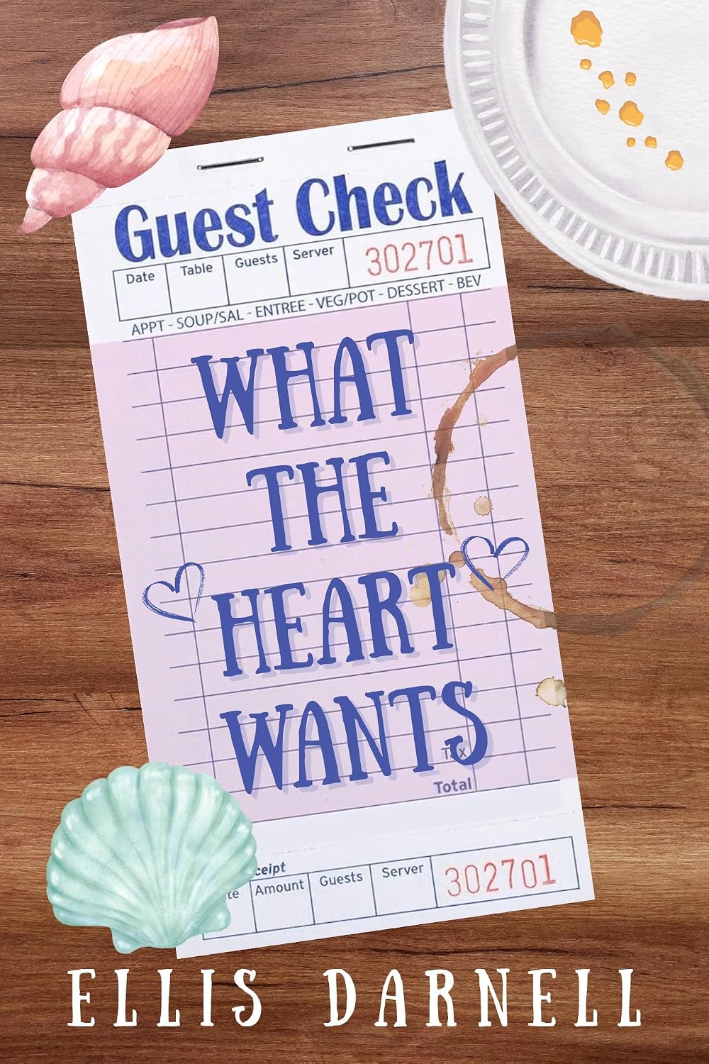 What the heart wants by Ellis Darnell